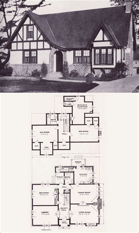 tudor design house|tudor house plans 1920s.